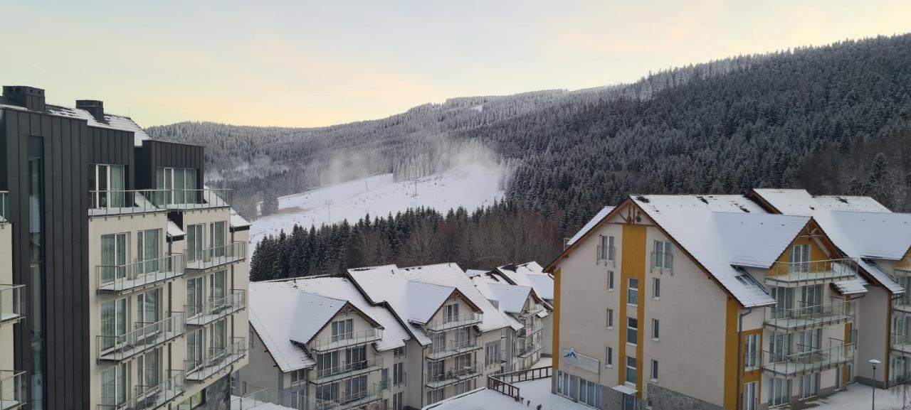 Apartament Czarna Gora 419 Sienna  Dış mekan fotoğraf